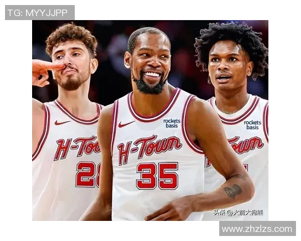 火箭再变阵！又1套首发出炉，第3中锋8+8，迎初次先发，700万不贵